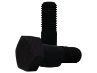 TORNILLO HEX A-490 PAVONADO