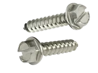 PIJA HEXAGONAL RANURADA INOX  PUNTA AB