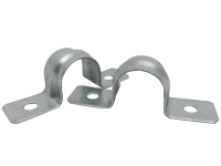 ABRAZADERA TIPO OMEGA GALVANIZADA