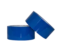 CINTA ADHESIVA DE COLOR AZUL 48MM X 100MTS