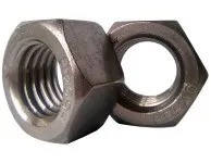 TUERCA HEXAGONAL ACERO INODABLE 316