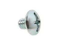 TORNILLO ESTUFA CABEZA PLANA TRUSS