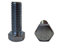 TORNILLO HEXAGONAL G-5 UNC GALVANIZADO