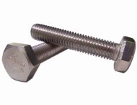 TORNILLO HEXAGONAL MM ACERO INOX 304