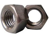 TUERCA HEXAGONAL UNC INOX 304