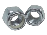 TUERCA INSERTO DE  NYLON MM FINA
